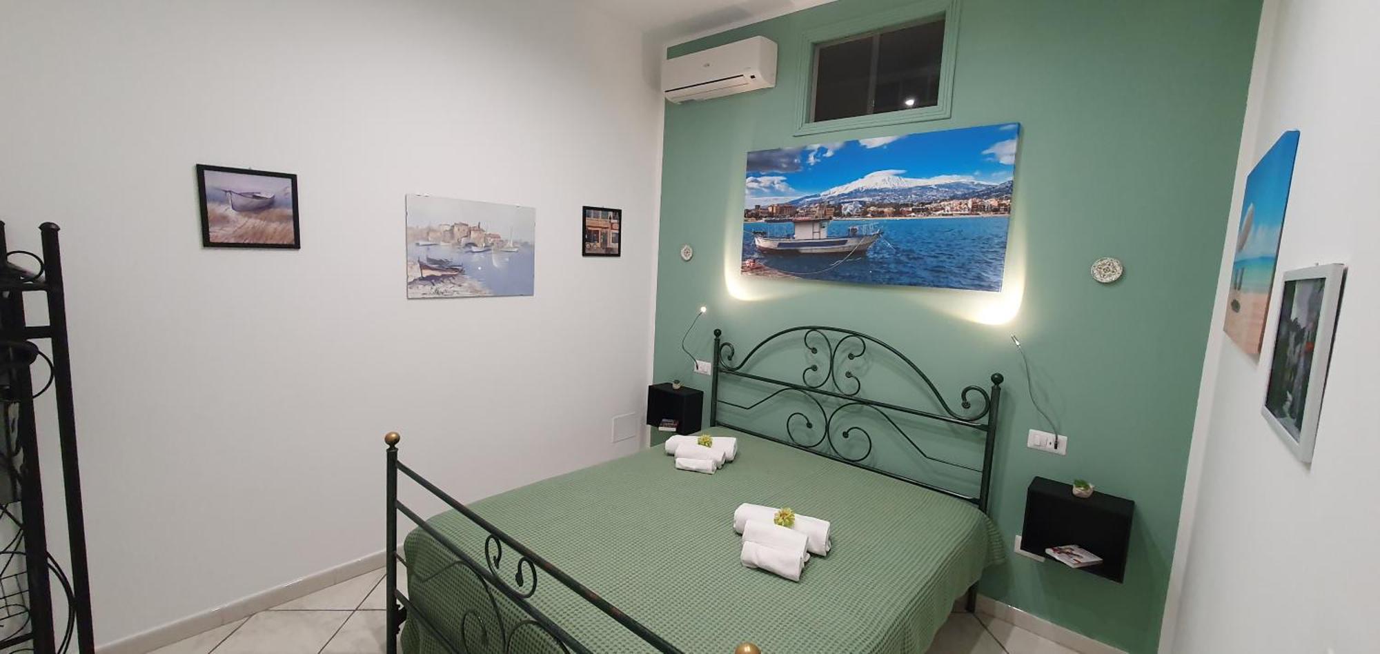 Tony & Doris Home Giardini-Naxos Extérieur photo