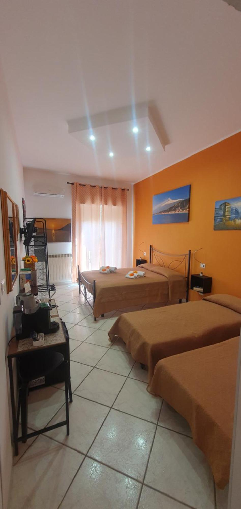 Tony & Doris Home Giardini-Naxos Extérieur photo