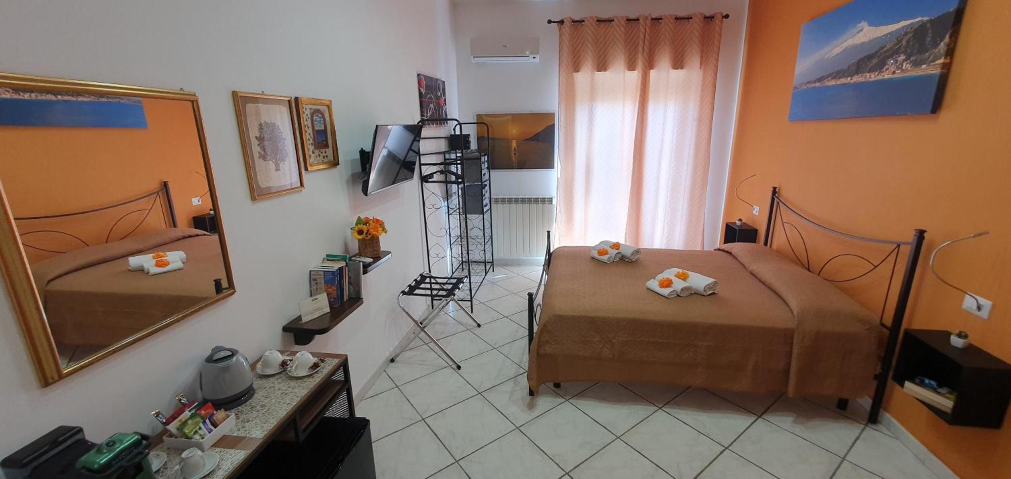 Tony & Doris Home Giardini-Naxos Extérieur photo