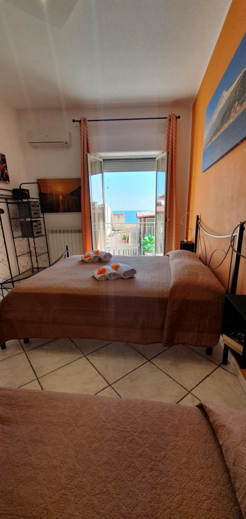 Tony & Doris Home Giardini-Naxos Extérieur photo