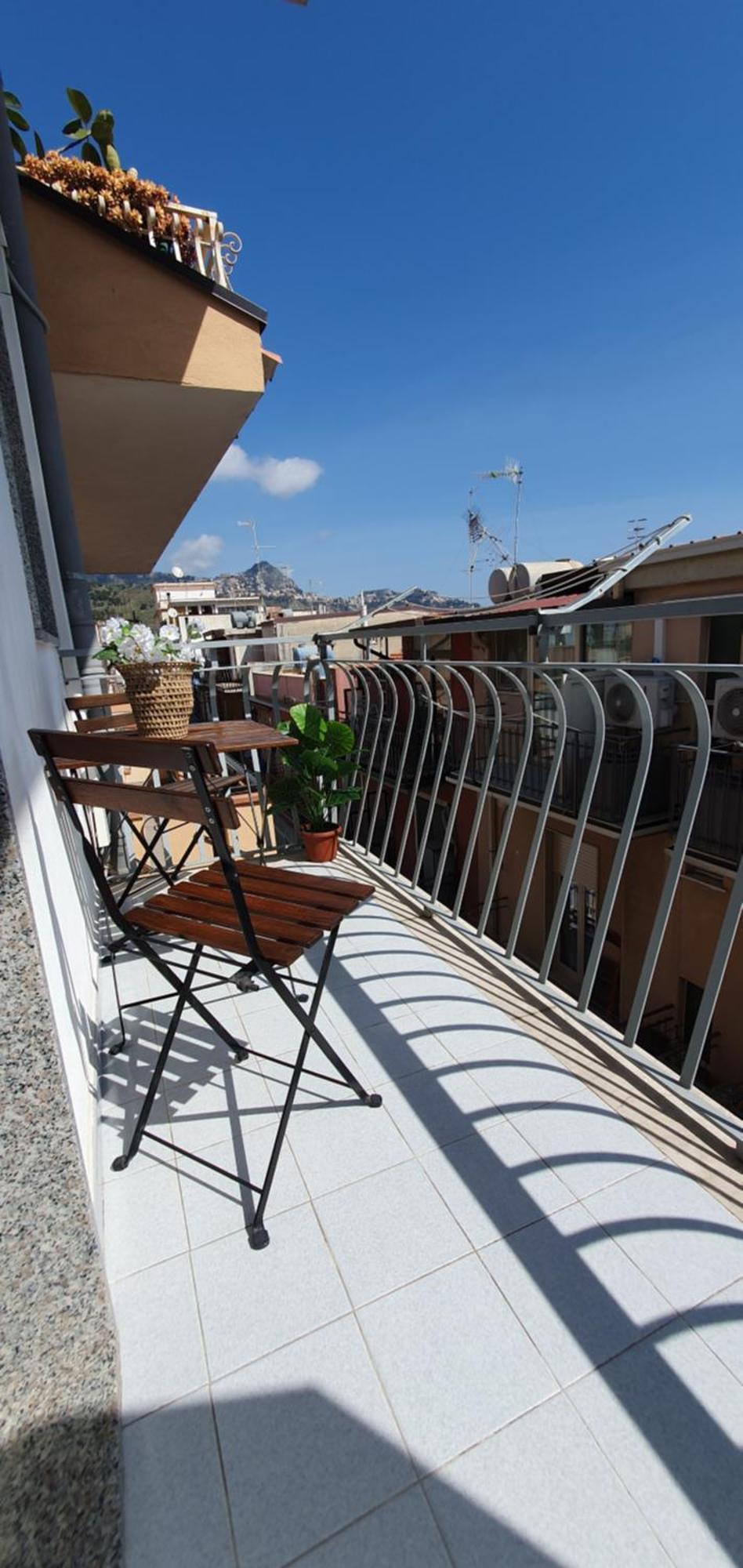 Tony & Doris Home Giardini-Naxos Extérieur photo